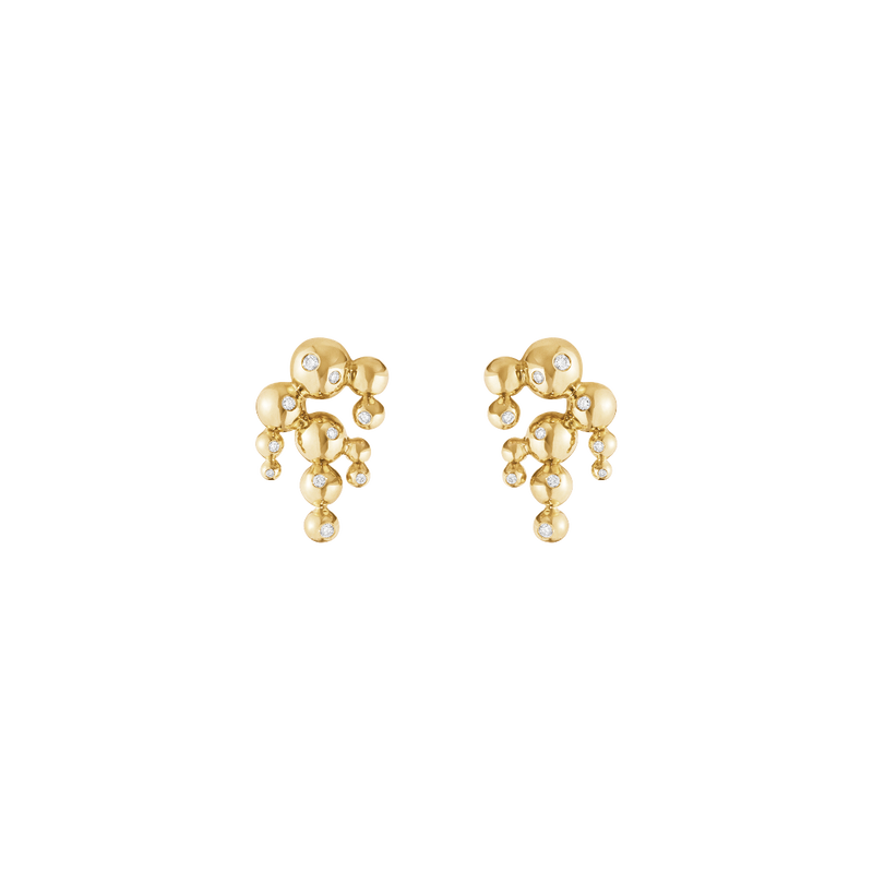 Georg Jensen Moonlight Grapes Chandelier Øreringer