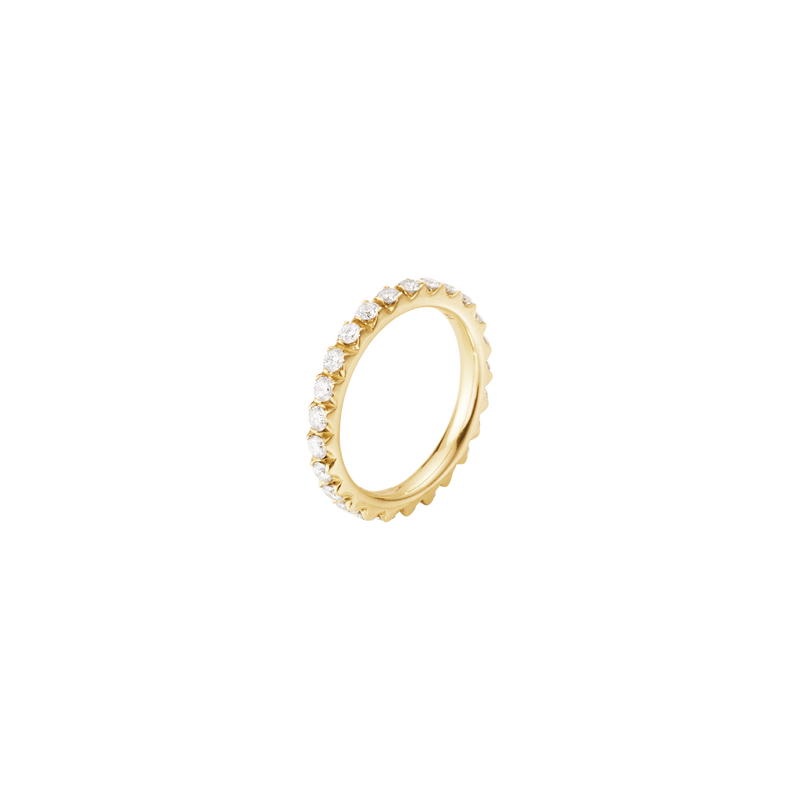 Georg Jensen Georg Jensen Signature Diamonds Ring