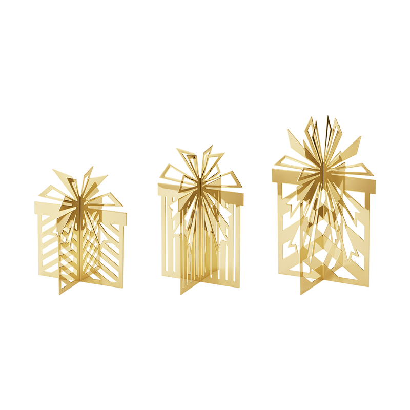 Georg Jensen 2025 Table Ornament Set