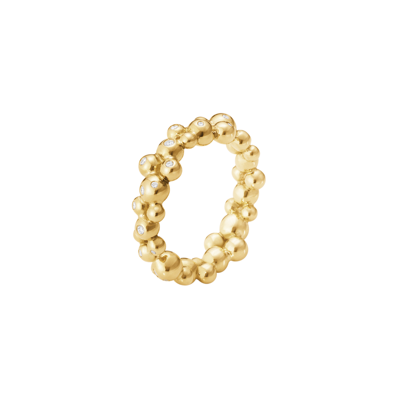 Georg Jensen Moonlight Grapes Ring