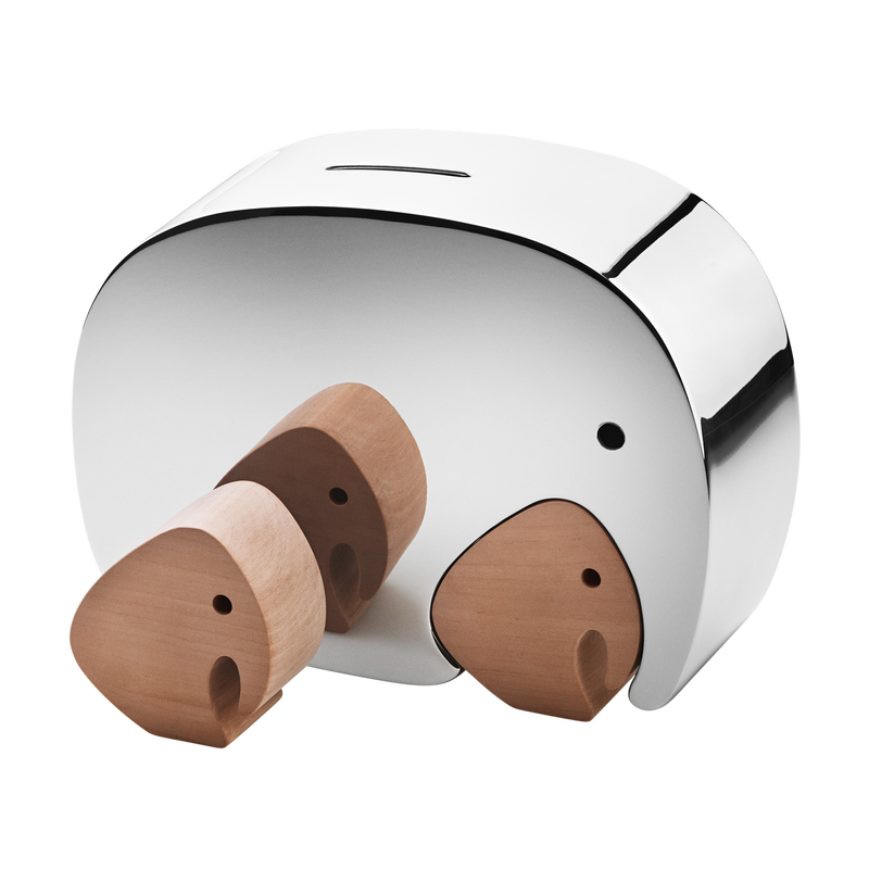 Georg Jensen Moneyphant Twins