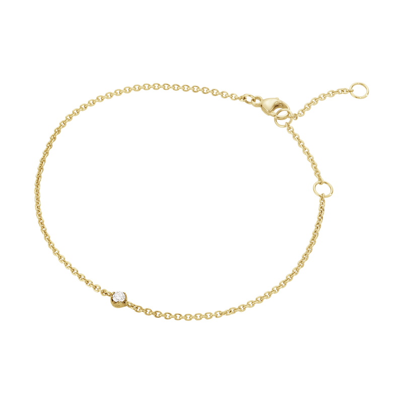 Georg Jensen Georg Jensen Signature Diamonds, Bracelet