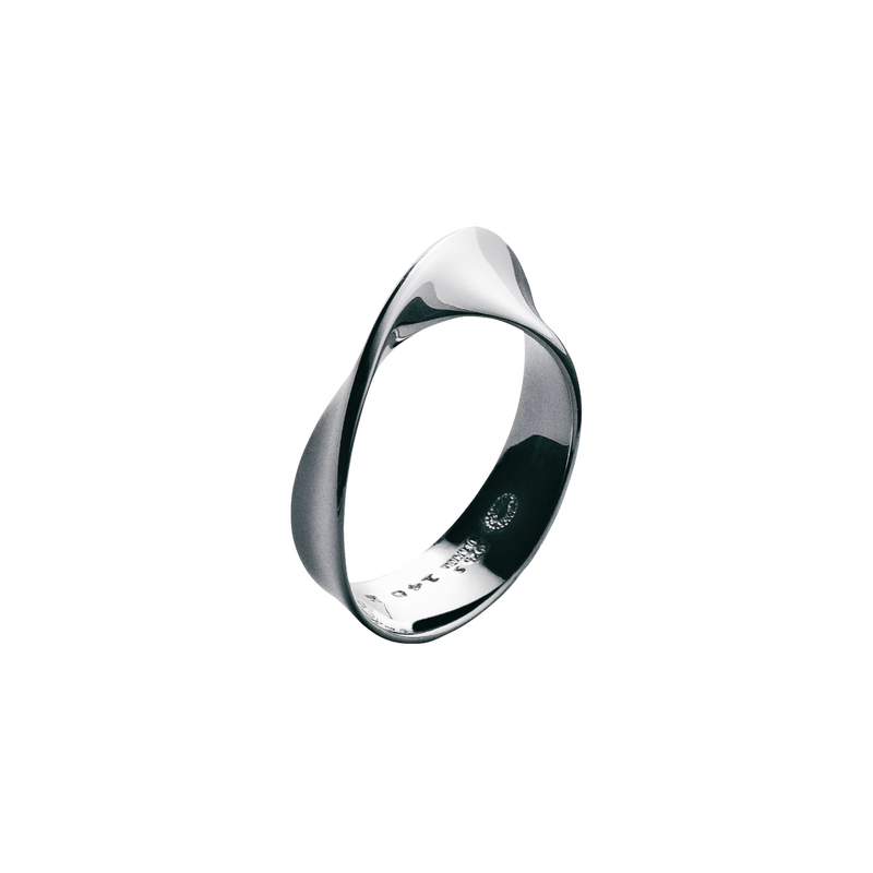 Georg Jensen Möbius Ring