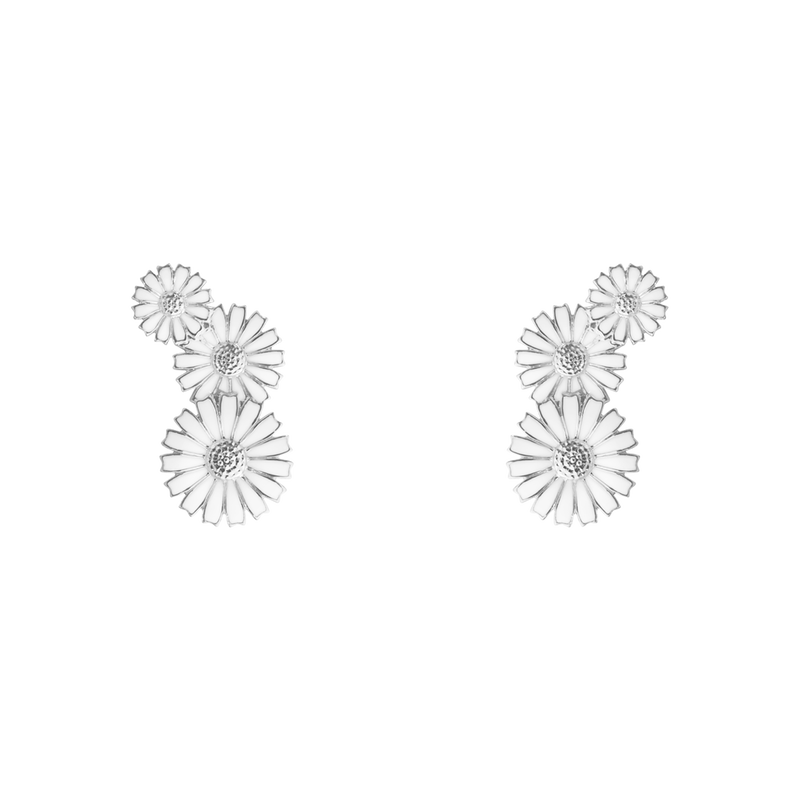 Georg Jensen Daisy Øreringer