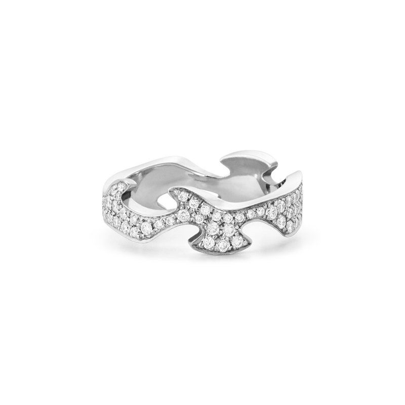Georg Jensen Fusion Mittenring