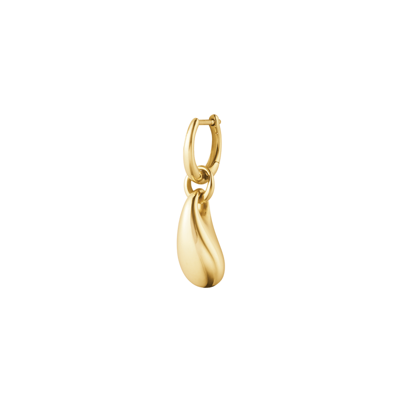 Georg Jensen Reflect Droppörhänge, Single