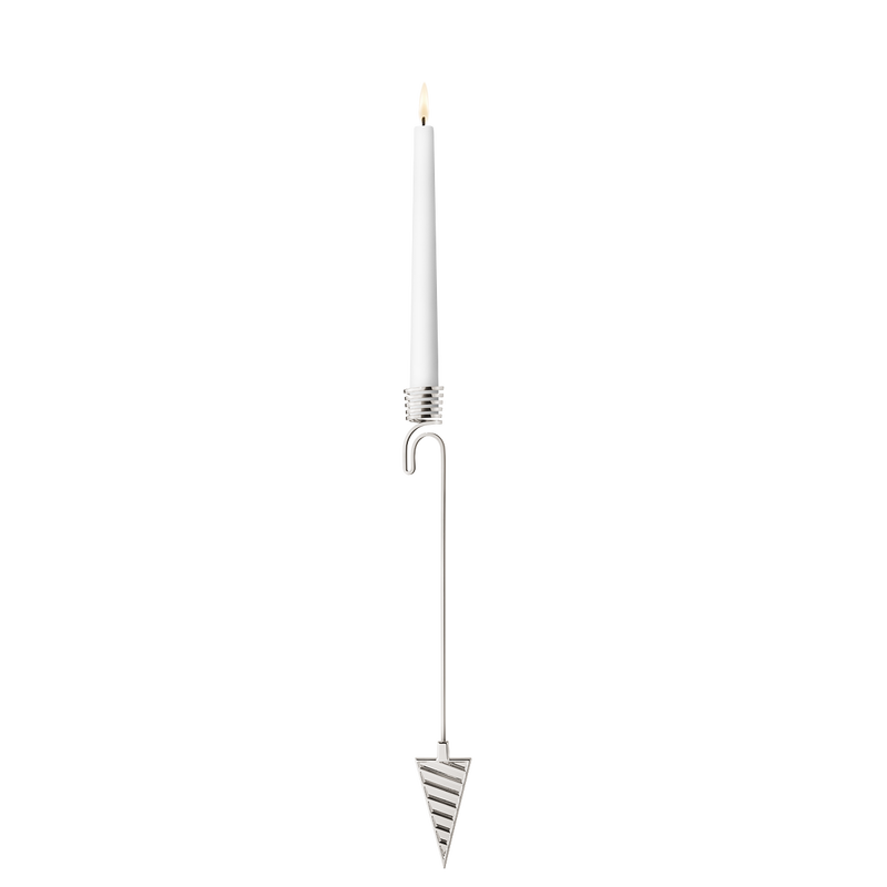 Georg Jensen 2025 Candleholder, Cornet