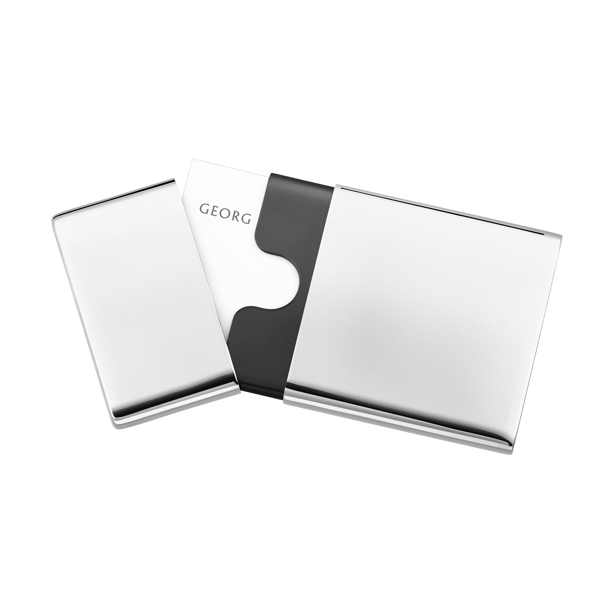 designer business card holder