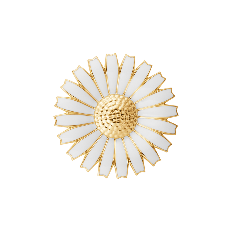 Georg Jensen Daisy Minnesbrosch