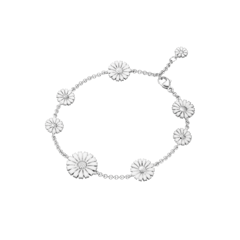 Georg Jensen Daisy Armband