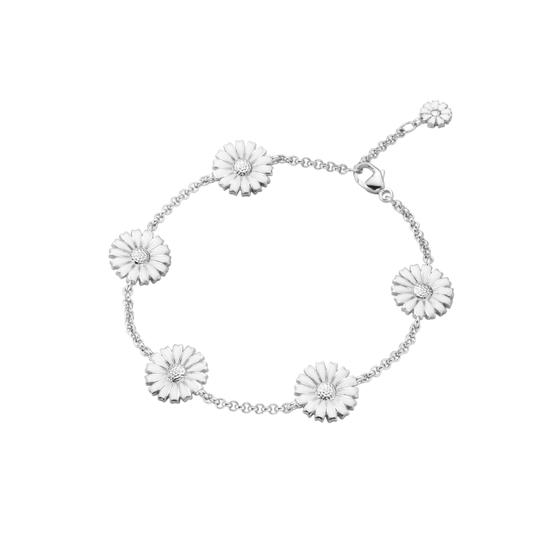 Georg Jensen Daisy Armband