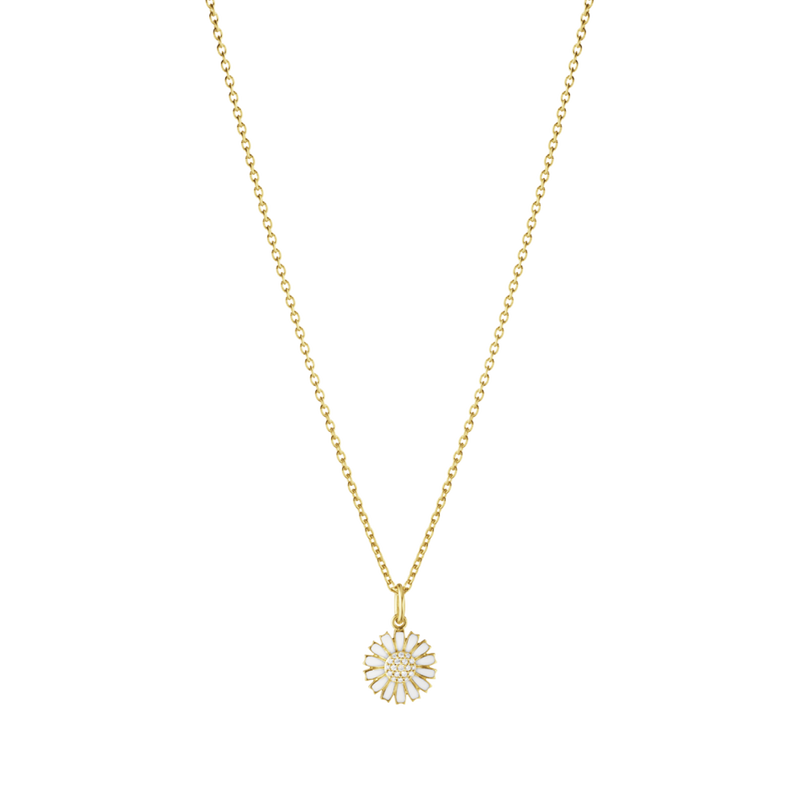 Georg Jensen Daisy Pendant