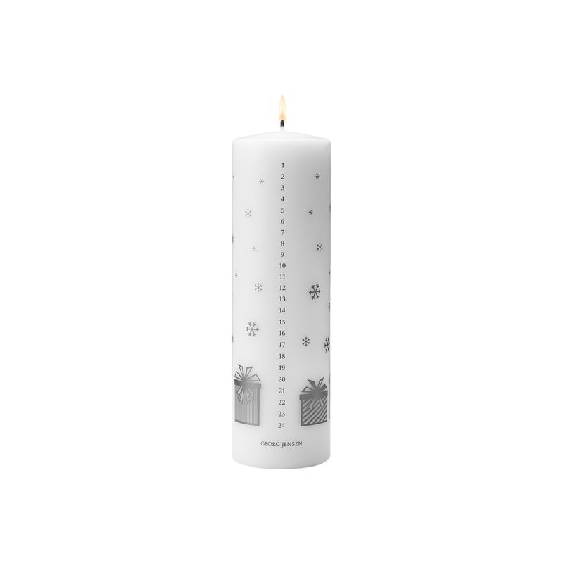 Georg Jensen 2025 Kalenderljus