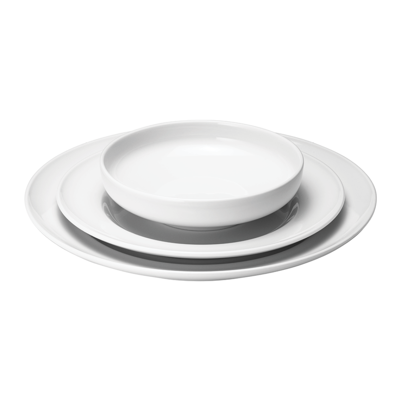 Georg Jensen Koppel Tallriksset