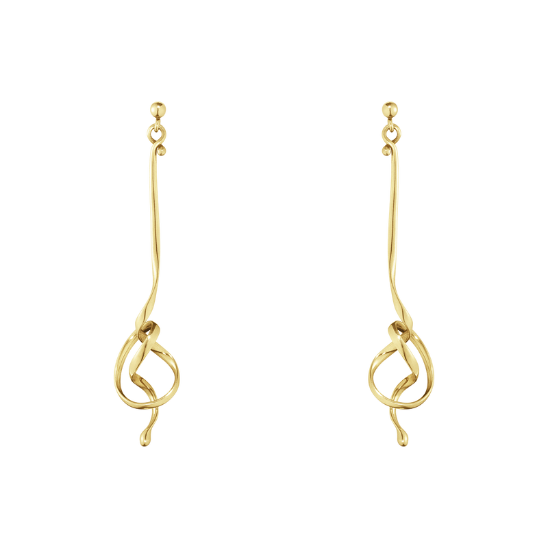 Georg Jensen Torun Earrings