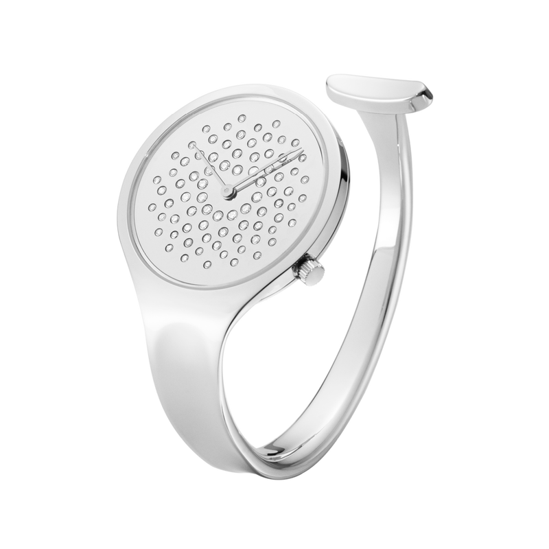 Georg Jensen Vivianna Bøyleur Hidden Heart