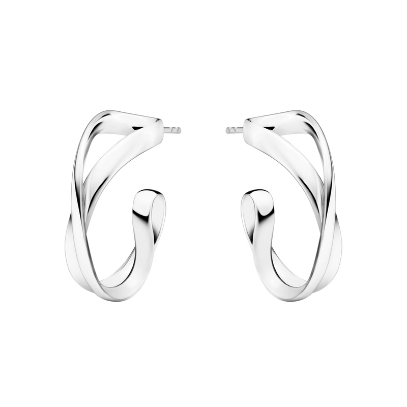 Georg Jensen Infinity Earhoops