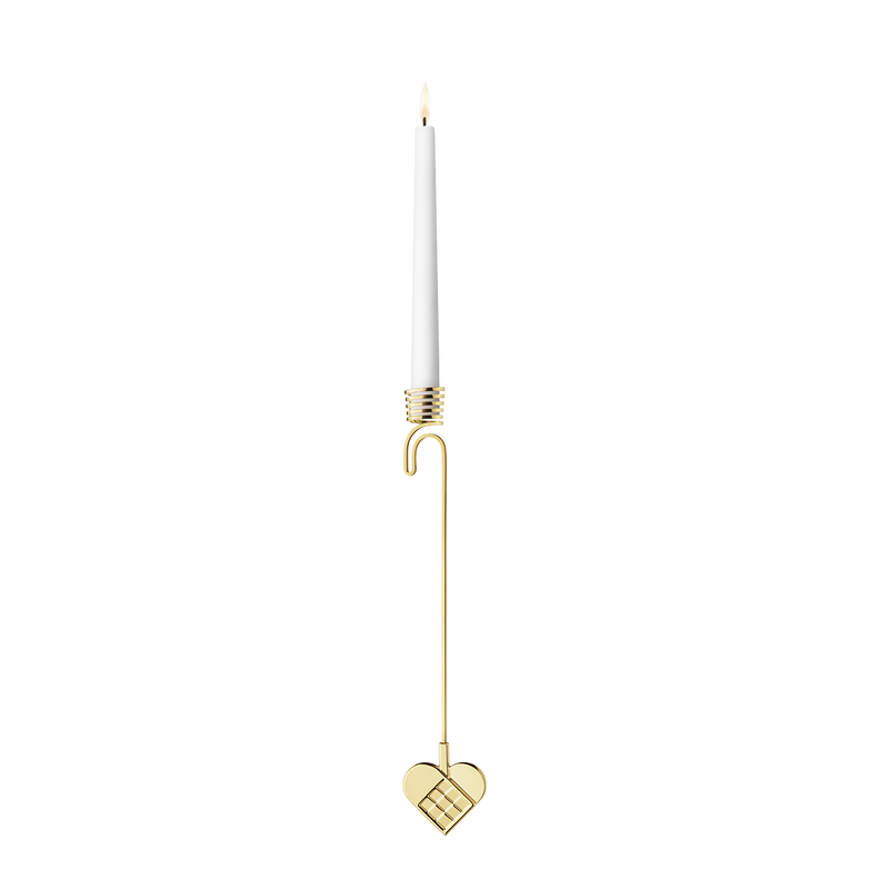 Georg Jensen 2025 Lysestake, Hjerte