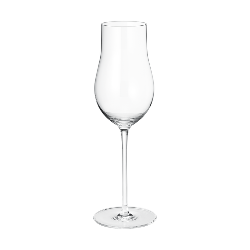 Georg Jensen Sky Champagne Flute, 6 Pieces