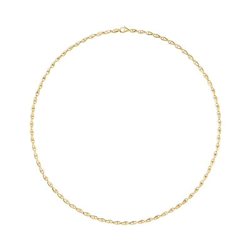 Georg Jensen Reflect Smalt Halsband