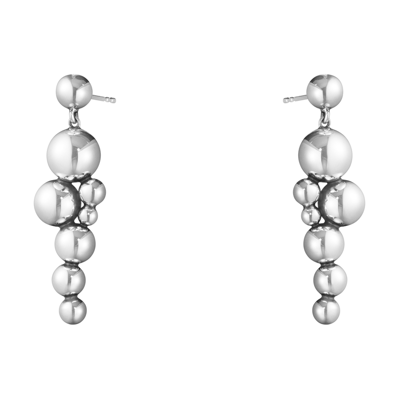 Georg Jensen Moonlight Grapes Earrings