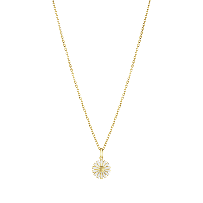 Georg Jensen Daisy Pendant
