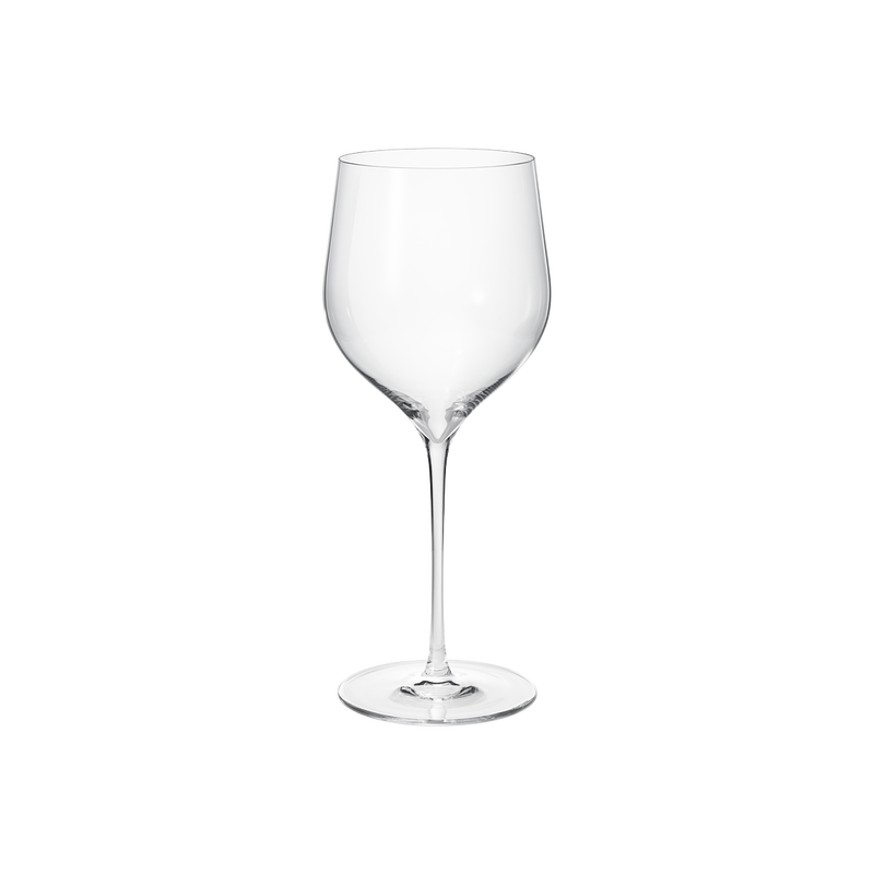 Georg Jensen Koppel Rödvinsglas, 2 St.