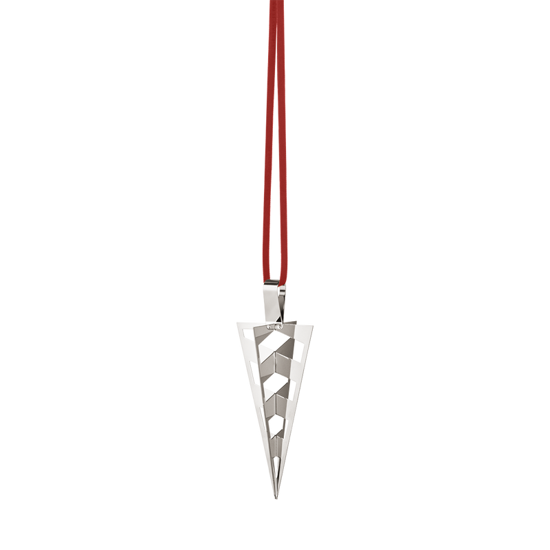 Georg Jensen 2025 Holiday Ornament, Cornet