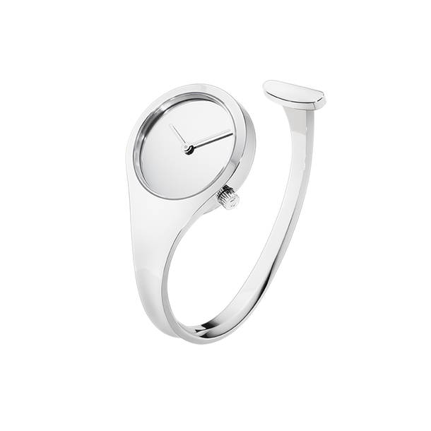 Vivianna stainless steel women's bangle watch | Georg Jensen