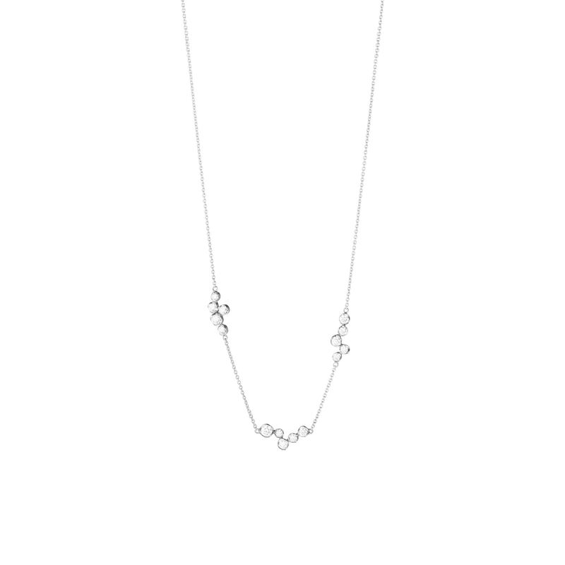 Georg Jensen Georg Jensen Signature Diamonds Necklace