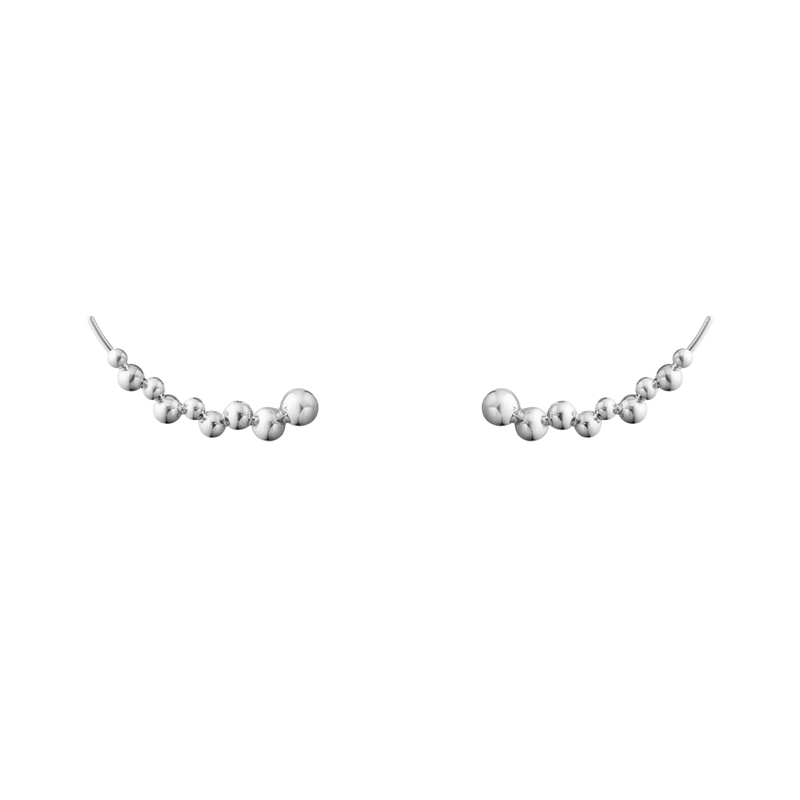 Georg Jensen Moonlight Grapes Ear Cuffs