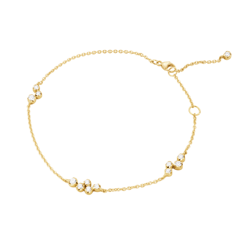 Georg Jensen Georg Jensen Signature Diamonds Armband