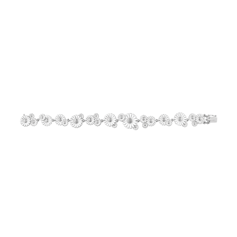 Georg Jensen Daisy Layered Bracelet