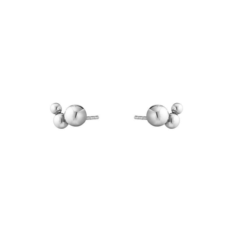 Georg Jensen Moonlight Grapes Ear Stud