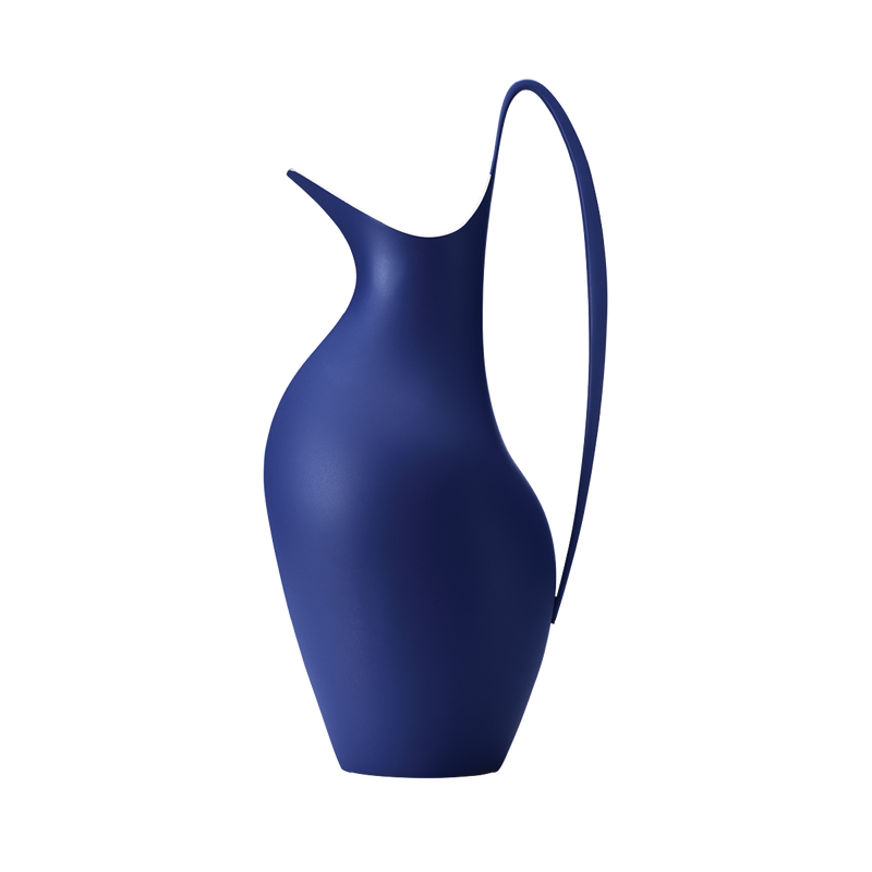 Georg Jensen Koppel Pitcher, Iconic Blue 0,75l