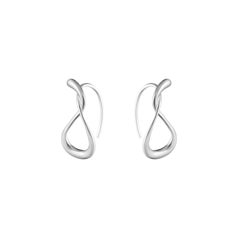 Georg Jensen Mercy Øreringer, Små