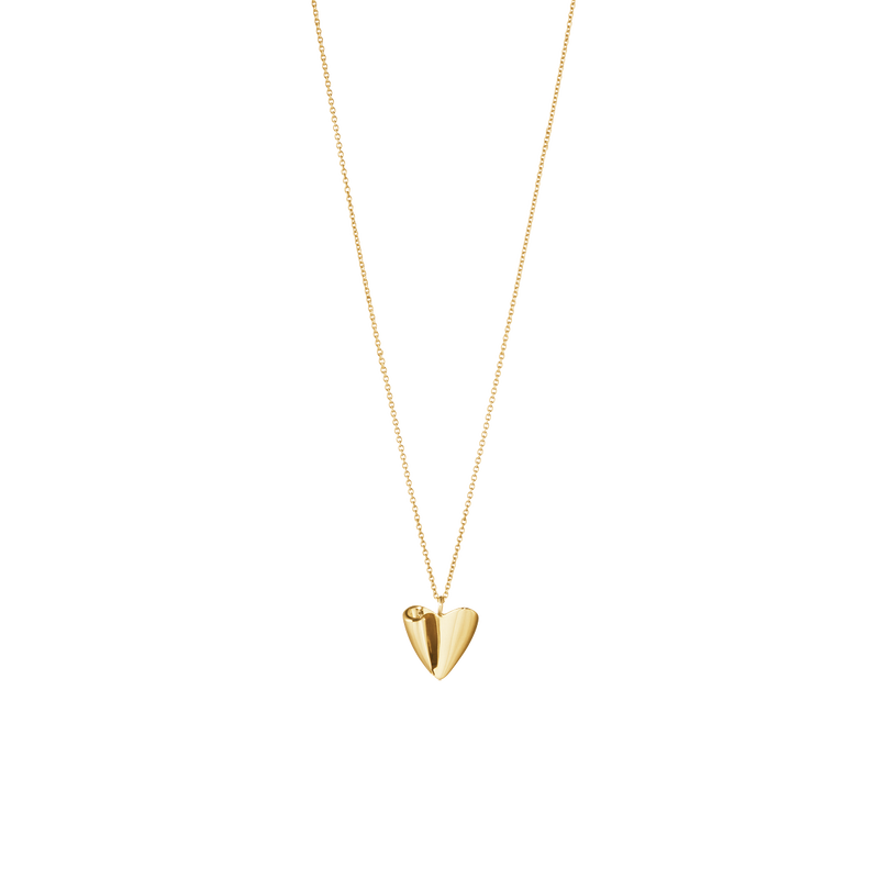 Georg Jensen 2024 Heart Pendant