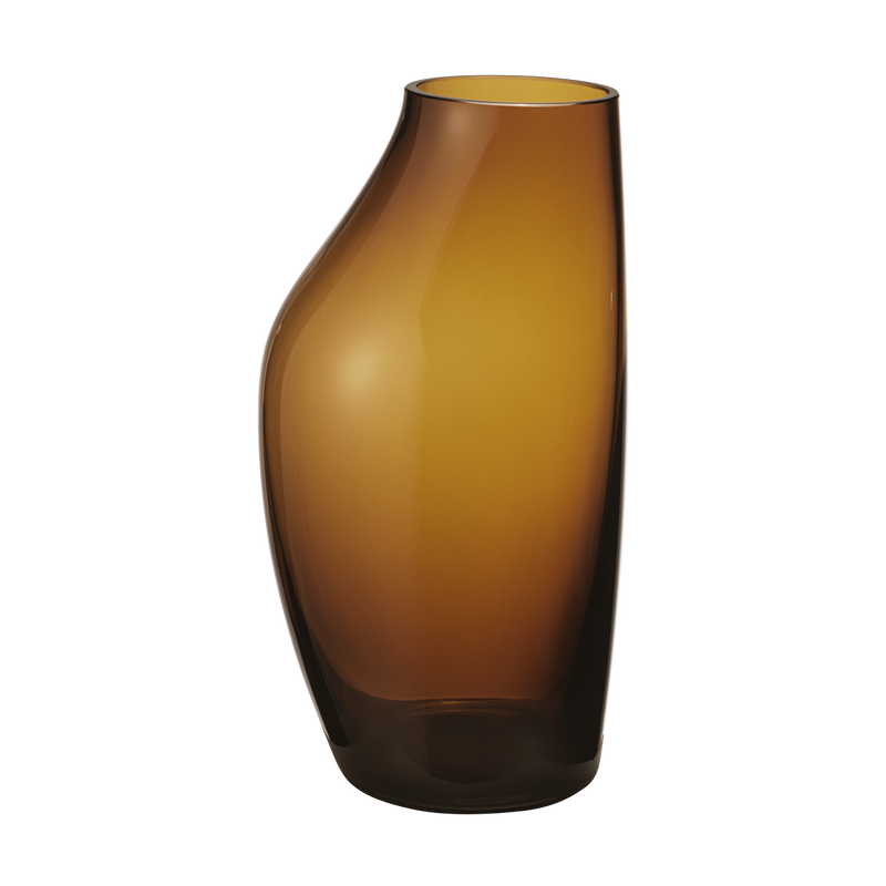 Georg Jensen Sky Vase, Amber, Large