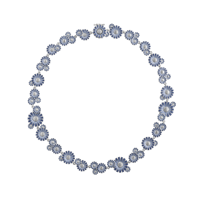 Georg Jensen Daisy Halsband