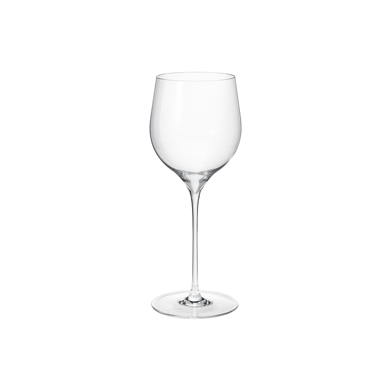 Georg Jensen Koppel Vitvinsglas, 2 St.