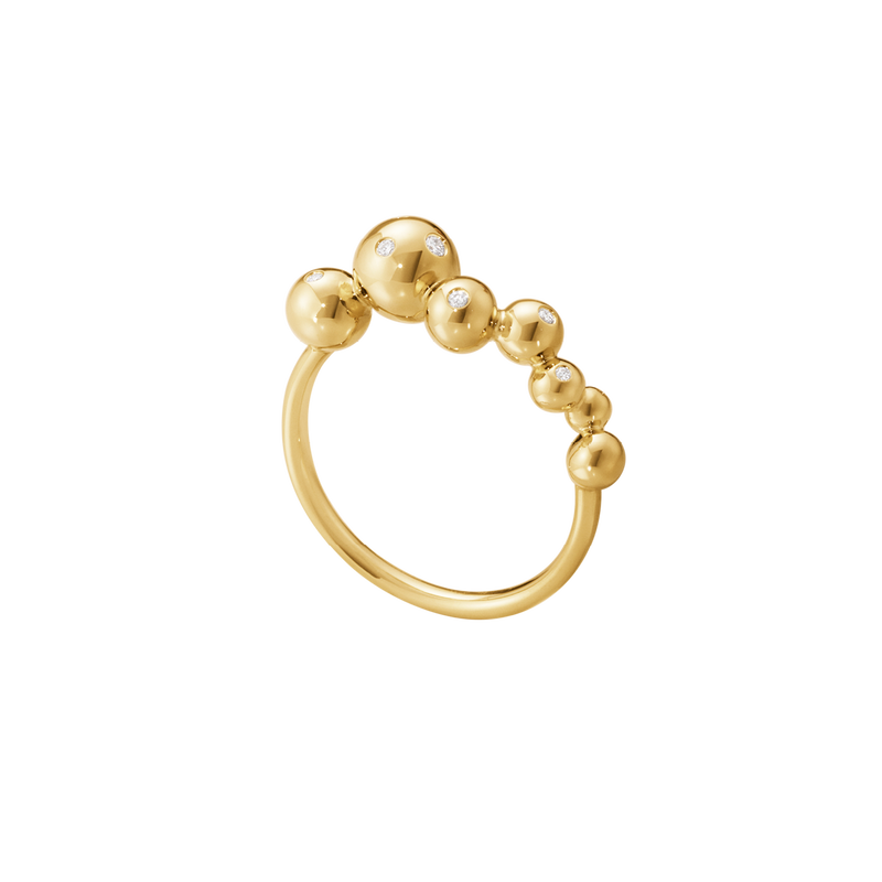 Georg Jensen Moonlight Grapes Ring