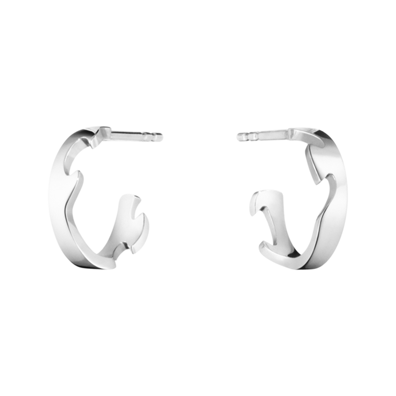 Georg Jensen Fusion Small Earhoop