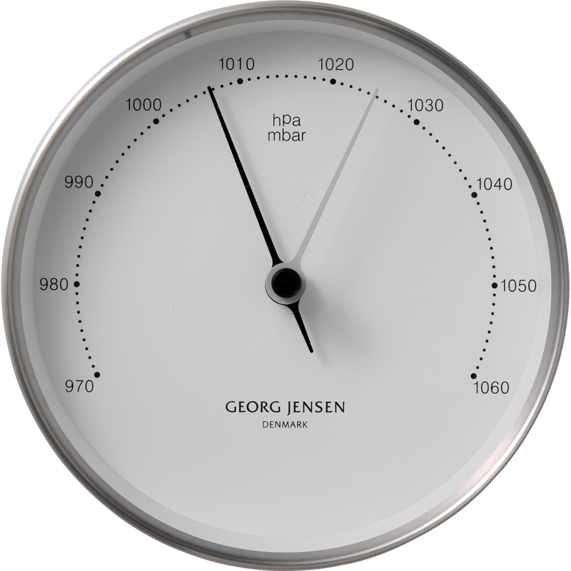 Georg Jensen Koppel 10 Cm Barometer