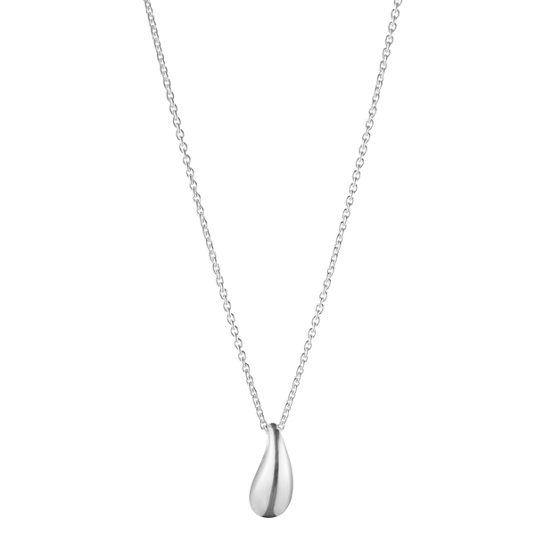 スターリングシルバー製 Georg Jensen Reflect スモールペンダント 652A