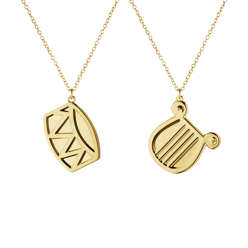 Georg Jensen 2026 Juleornamentsett