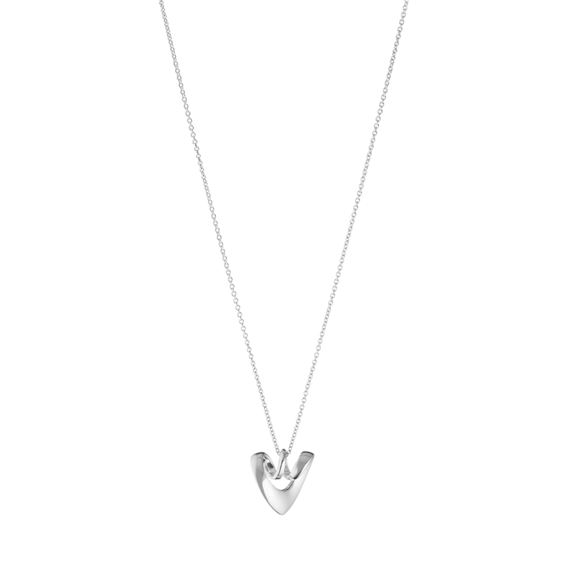 Georg Jensen 2025 Heart Pendant