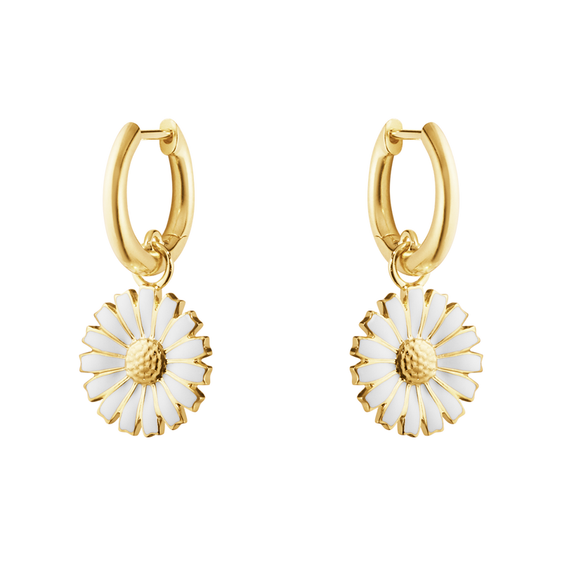Georg Jensen Daisy Earrings