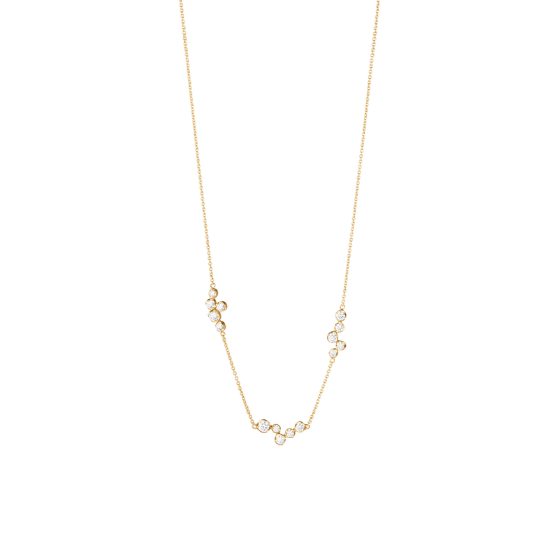 Georg Jensen Georg Jensen Signature Diamonds Halsband