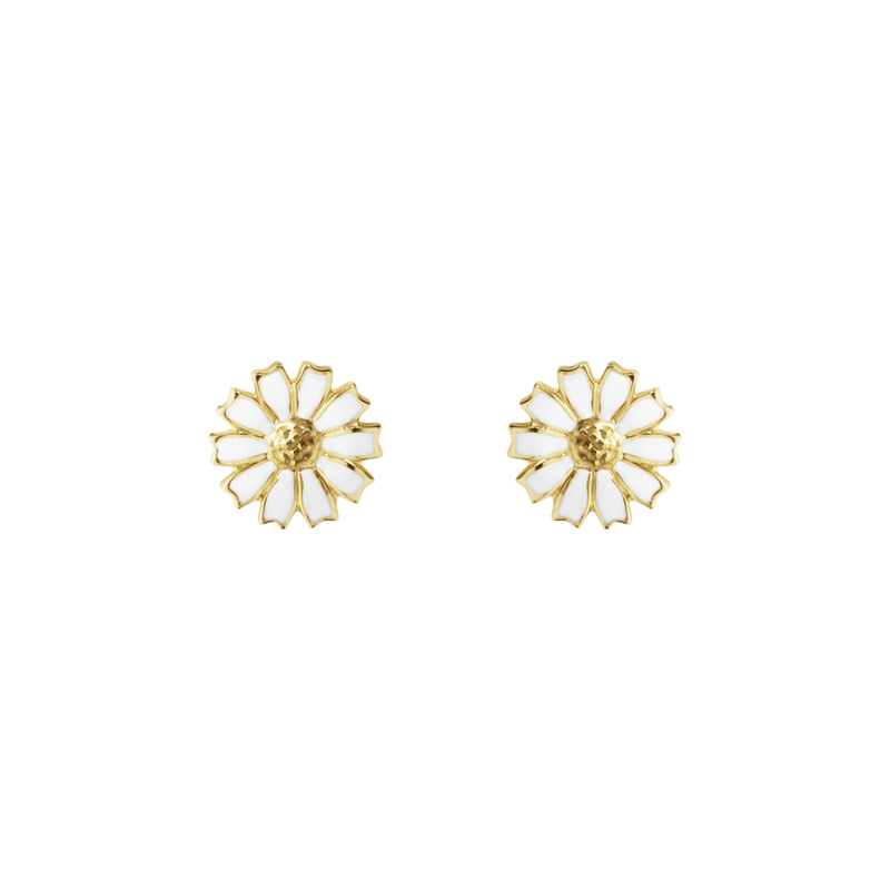 Georg Jensen Daisy Stiftörhängen