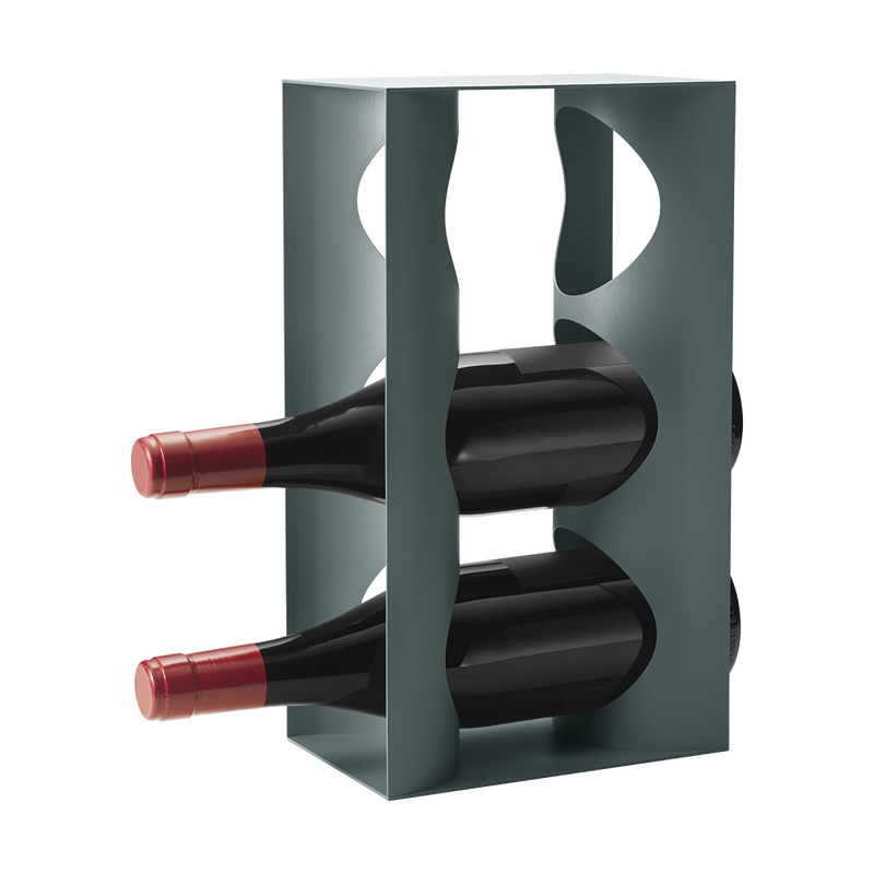 Georg Jensen Alfredo Wine Rack, Artichoke Green